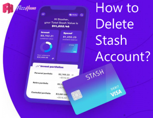 How to Delete Stash Account Step by Step 2021